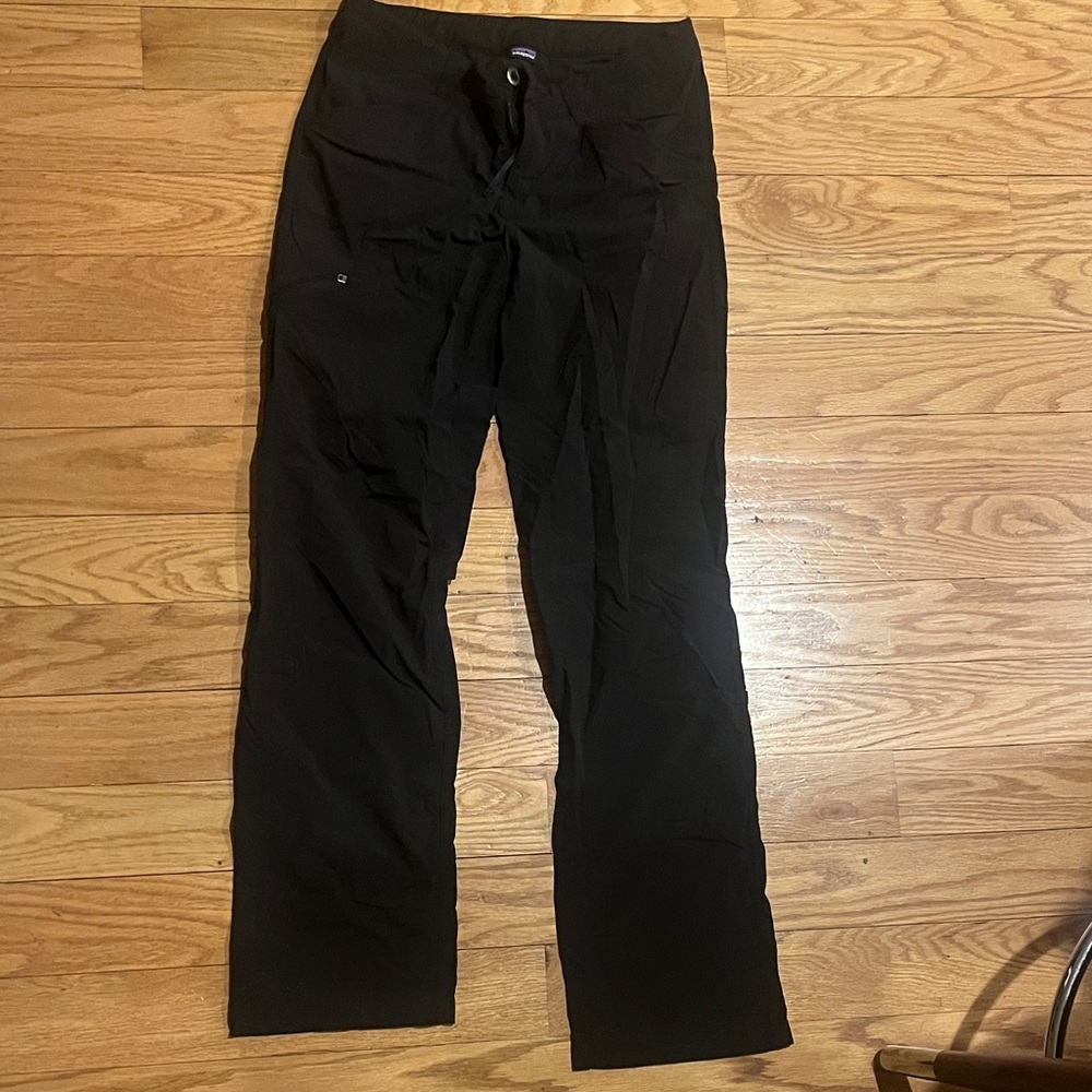 Patagonia Black Pants